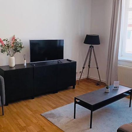 Gemuetliche Altstadt Wohnung Neustadt in Holstein Dış mekan fotoğraf