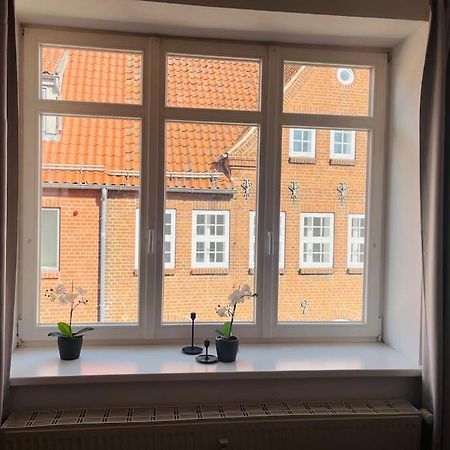 Gemuetliche Altstadt Wohnung Neustadt in Holstein Dış mekan fotoğraf