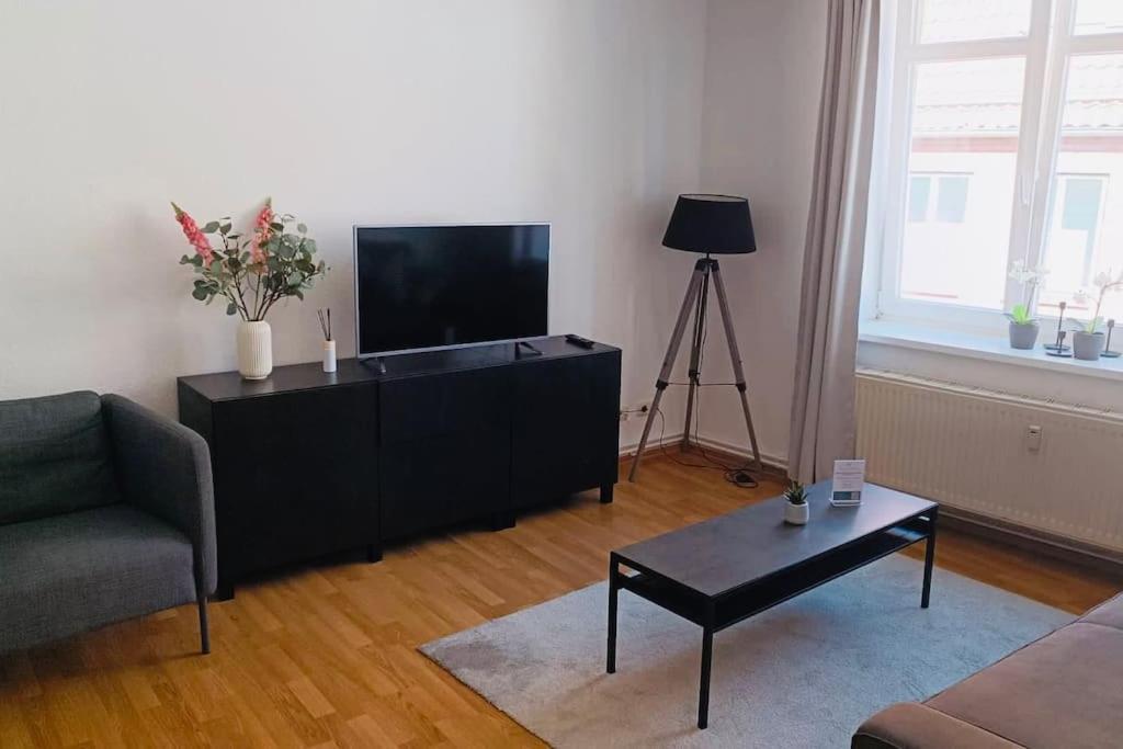 Gemuetliche Altstadt Wohnung Neustadt in Holstein Dış mekan fotoğraf
